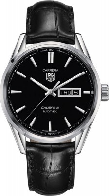 AAA Replica Tag Heuer Carrera Caliber 5 Day Date Mens Watch war201a.fc6266